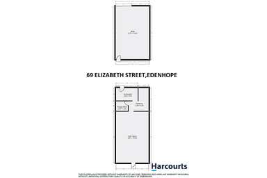 69 Elizabeth Street Edenhope VIC 3318 - Floor Plan 1