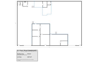 5-7 Ferry Road Sandgate NSW 2304 - Floor Plan 1