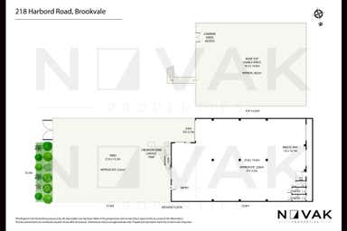 LEASED BY STEVAN BUBALO, 218 Harbord Road Brookvale NSW 2100 - Floor Plan 1