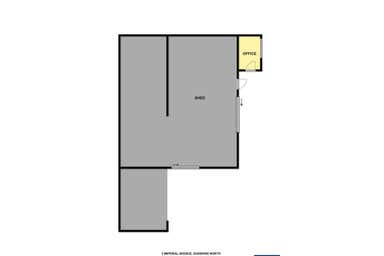3 Imperial Avenue Sunshine North VIC 3020 - Floor Plan 1