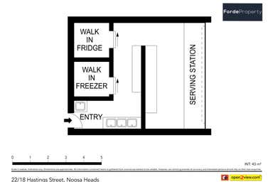 22/18 Hastings Street Noosa Heads QLD 4567 - Floor Plan 1