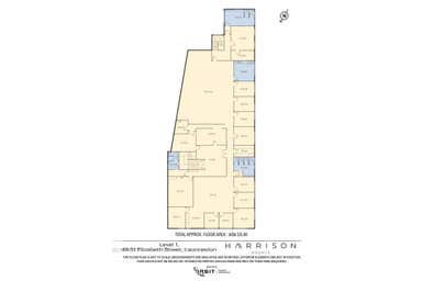 Level 1, 49-51 Elizabeth Street Launceston TAS 7250 - Floor Plan 1