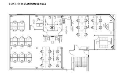 62-66 Glen Osmond Road Parkside SA 5063 - Floor Plan 1