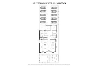 162 Ferguson Street Williamstown VIC 3016 - Floor Plan 1