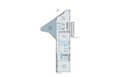 2/123 Beach Road Sandringham VIC 3191 - Floor Plan 1