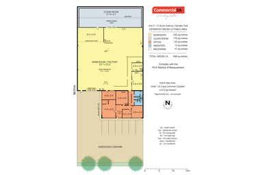 Unit 2, 12 Acorn Road Camden Park SA 5038 - Floor Plan 1