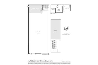 2/15 Edelmaier Street Bayswater VIC 3153 - Floor Plan 1