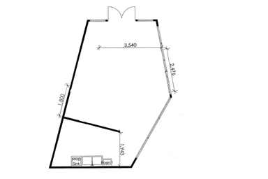 8/1 California Boulevard Peregian Beach QLD 4573 - Floor Plan 1