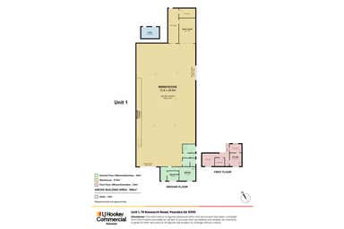 70 Research Road Pooraka SA 5095 - Floor Plan 1