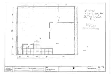 1/292-292A Springvale Road Springvale VIC 3171 - Floor Plan 1