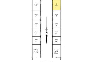 7/90 Distinction Rd Wangara WA 6065 - Floor Plan 1