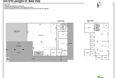 Suite 5, 16 Lexington Drive Bella Vista NSW 2153 - Floor Plan 1