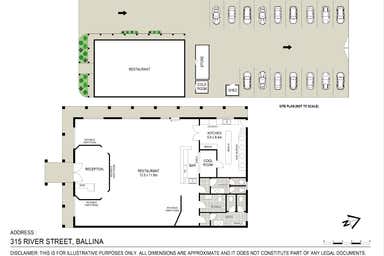 315 River Street Ballina NSW 2478 - Floor Plan 1