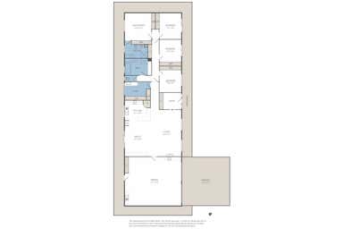 585 WINDERMERE ROAD Lara VIC 3212 - Floor Plan 1