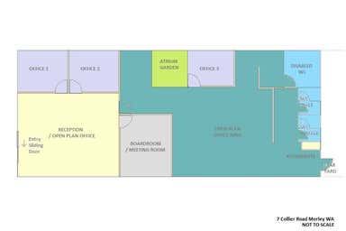 7 Collier Road Morley WA 6062 - Floor Plan 1