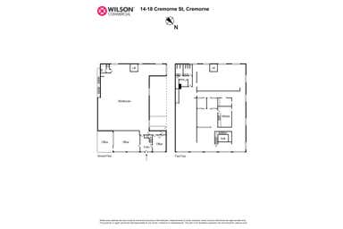 14-18 Cremorne Street Cremorne VIC 3121 - Floor Plan 1