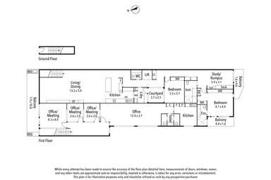 1, 2 & 3/46-48 Kilby Road Kew East VIC 3102 - Floor Plan 1