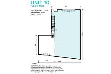 10/48 Hutchinson Street Burleigh Heads QLD 4220 - Floor Plan 1