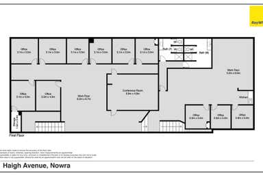 11 Haigh Avenue Nowra NSW 2541 - Floor Plan 1