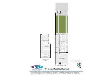 476 Liverpool Road Strathfield South NSW 2136 - Floor Plan 1