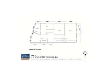 6/16-18 Mylne Street Toowoomba City QLD 4350 - Floor Plan 1