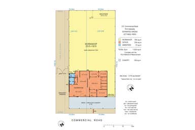 231 Commercial Road Port Adelaide SA 5015 - Floor Plan 1