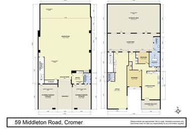 59 Middleton Road Cromer NSW 2099 - Floor Plan 1