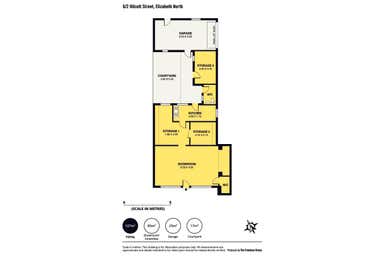 6/2 Hilcott Street Elizabeth North SA 5113 - Floor Plan 1