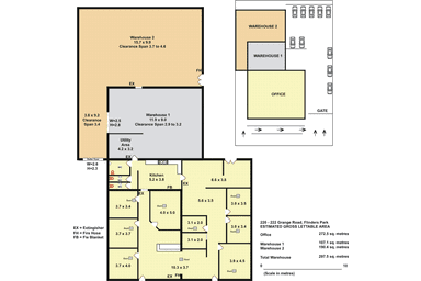 220-222 Grange Road Flinders Park SA 5025 - Floor Plan 1