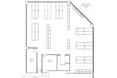 Level 5, 239 Adelaide Tce Perth WA 6000 - Floor Plan 1