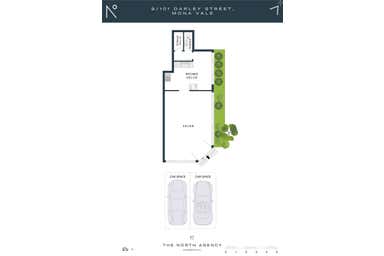 9/101 Darley Street Mona Vale NSW 2103 - Floor Plan 1