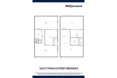 1&2, 17 Pinacle Street Brendale QLD 4500 - Floor Plan 1