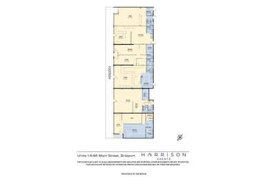 1-6/85-87 Main Street Bridport TAS 7262 - Floor Plan 1