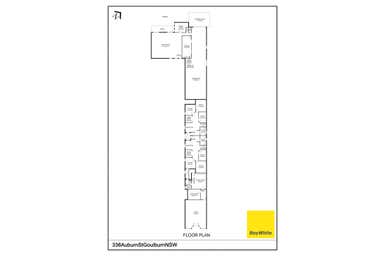 378 Auburn Street Goulburn NSW 2580 - Floor Plan 1