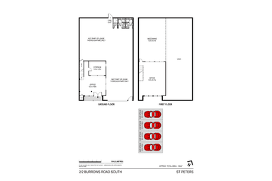 2/2 Burrows Road South St Peters NSW 2044 - Floor Plan 1