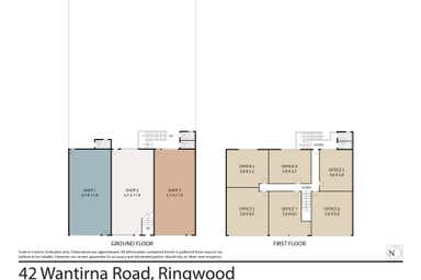 42 Wantirna Road Ringwood VIC 3134 - Floor Plan 1