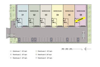 1-6/50 Farrow Circuit Seaford SA 5169 - Floor Plan 1