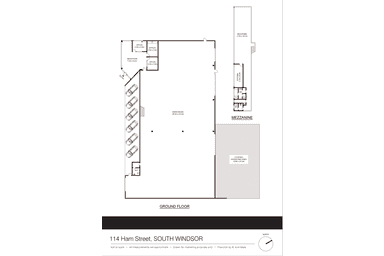 114 Ham Street South Windsor NSW 2756 - Floor Plan 1