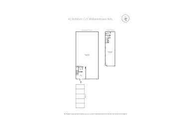 42 Robbins Circuit Williamstown VIC 3016 - Floor Plan 1