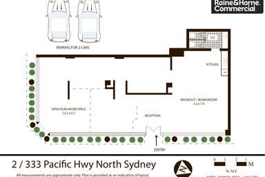 North Sydney NSW 2060 - Floor Plan 1