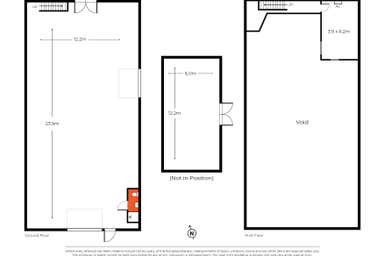 60 Macaulay Street Williamstown North VIC 3016 - Floor Plan 1