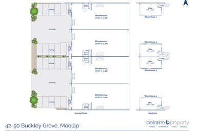 42-50 Buckley Grove Moolap VIC 3224 - Floor Plan 1