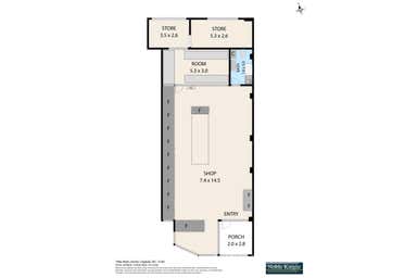 199 Main Street Lilydale VIC 3140 - Floor Plan 1