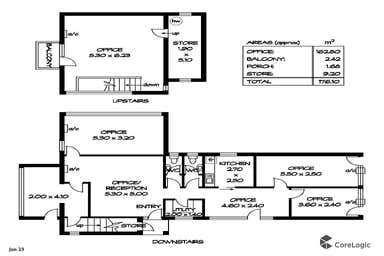 4/51 Stephens Terrace St Peters SA 5069 - Floor Plan 1