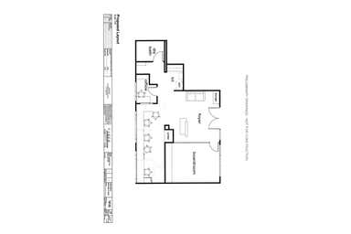 City Pods, 9A/249 Scottsdale Drive Robina QLD 4226 - Floor Plan 1