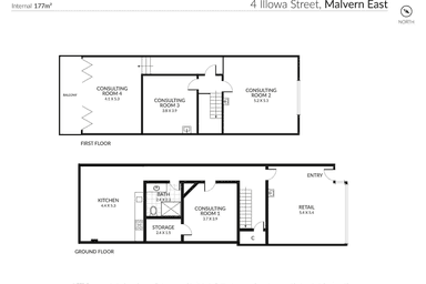 4 Illowa Street Malvern East VIC 3145 - Floor Plan 1