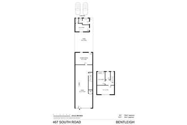 467 South Road Bentleigh VIC 3204 - Floor Plan 1