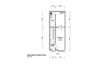 221 Liverpool Street Hobart TAS 7000 - Floor Plan 1