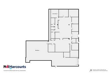 Unit 5, 12B  Duncan Street Montrose TAS 7010 - Floor Plan 1