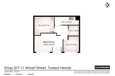 7-11 Wharf Street Tweed Heads NSW 2485 - Floor Plan 1